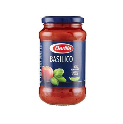 Barilla Sugo Basilico 400g foodpipe [Lebensmittel-Lieferservice Rostock]