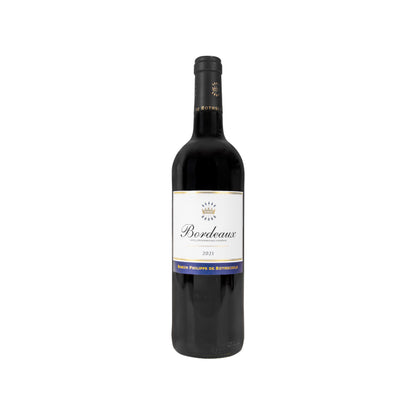 Baron Philippe de Rothschild Bordeaux Rouge AOC 0,75l foodpipe [Lebensmittel-Lieferservice Rostock]