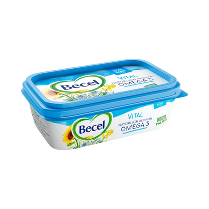 Becel Vital Pflanzliches Streichfett 28% 225g foodpipe [Lebensmittel-Lieferservice Rostock]
