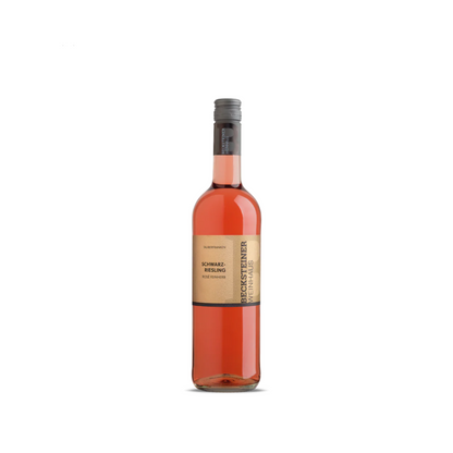 Becksteiner Weinhaus Schwarzriesling Rose QbA feinherb 0,75l foodpipe Rostock [Lebensmittel-Lieferservice Rostock]