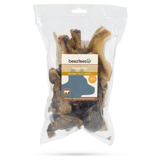 Beeztees Meat Mix 250g foodpipe [Lebensmittel-Lieferservice Rostock]