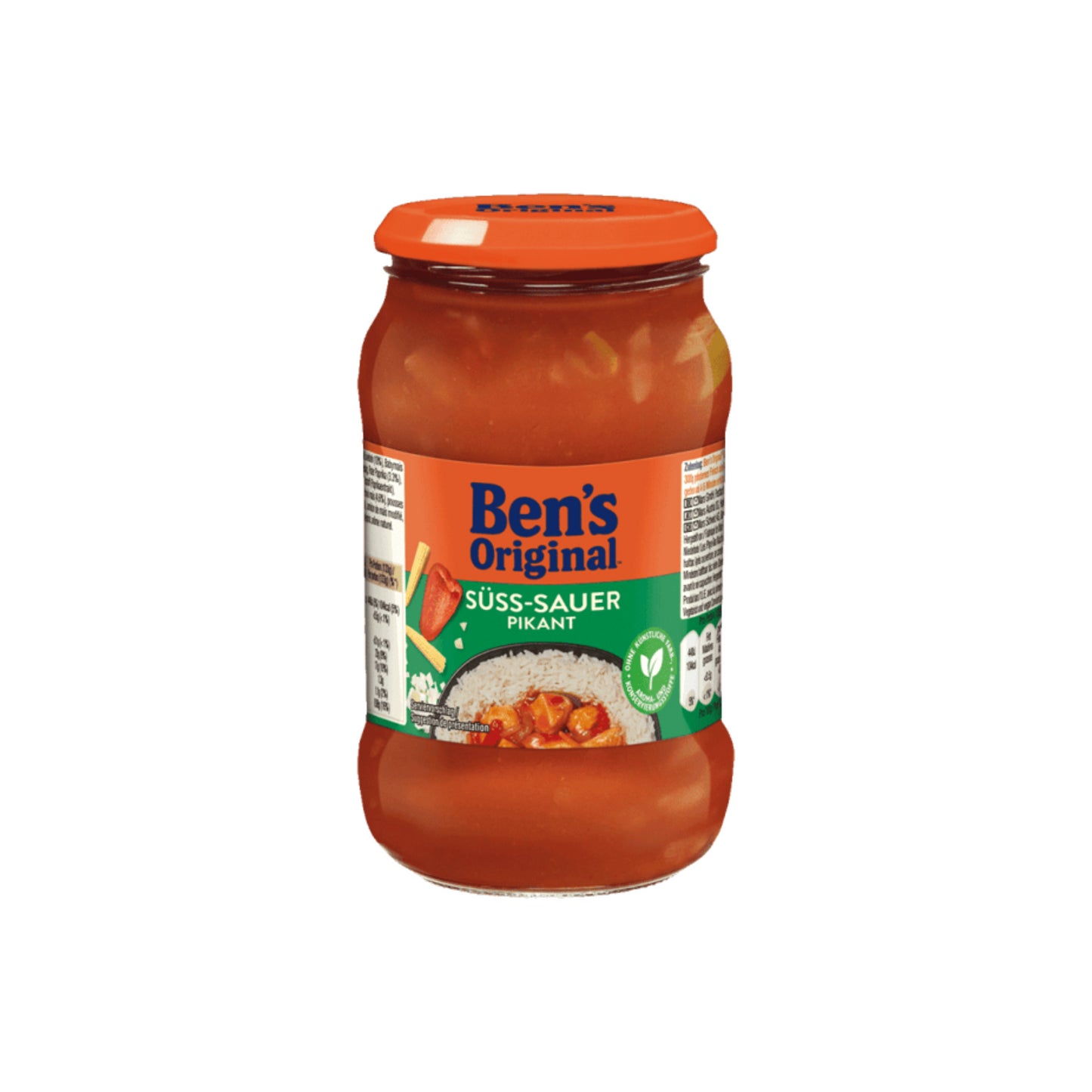 Ben's Sauce Thai süß-sauer pikant 400g foodpipe [Lebensmittel-Lieferservice Rostock]