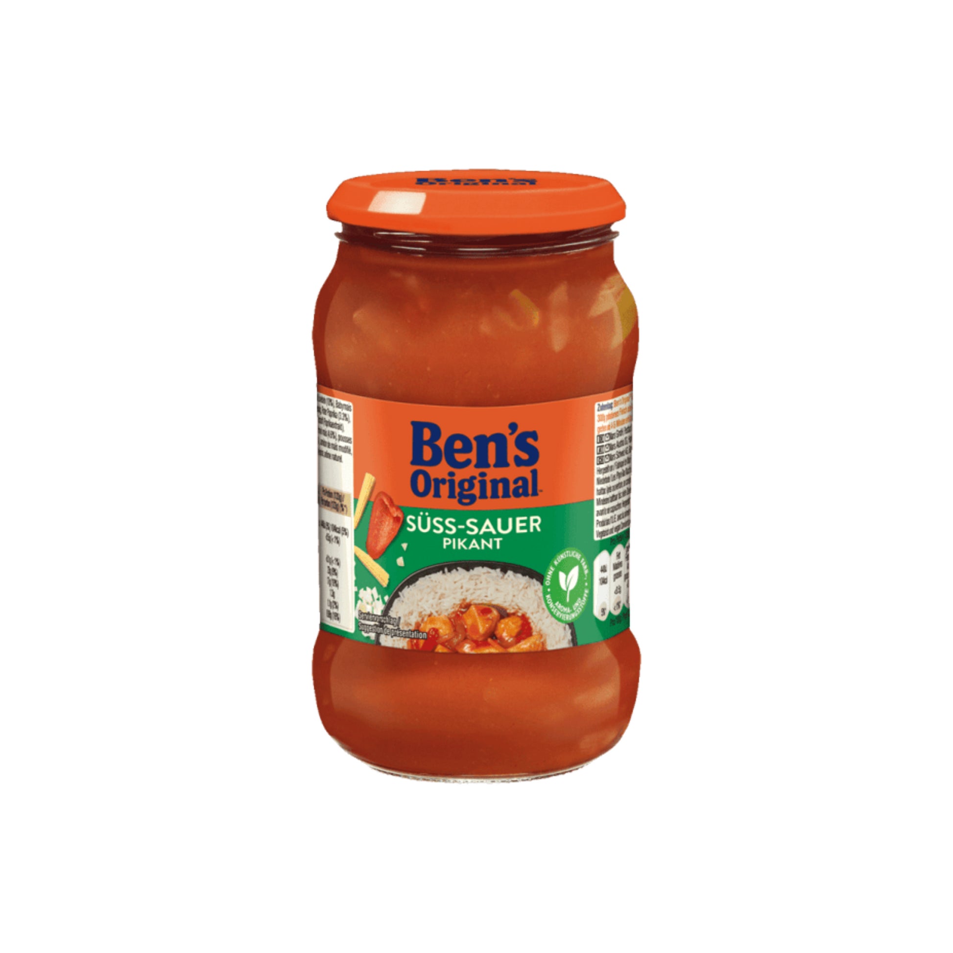 Ben's Sauce Thai süß-sauer pikant 400g foodpipe [Lebensmittel-Lieferservice Rostock]