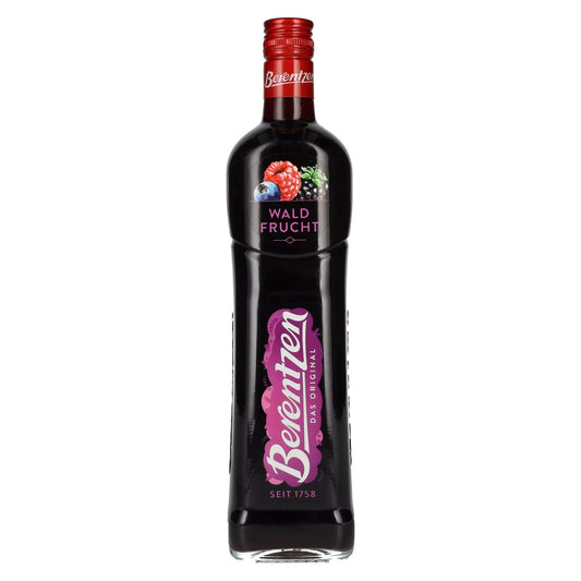 Berentzen Waldfrucht 16% 0,02l foodpipe [Lebensmittel-Lieferservice Rostock]