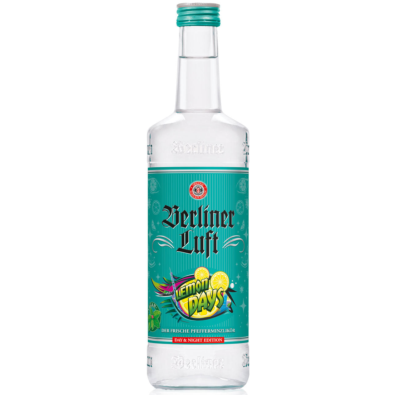 Berliner Luft Lemon Days 18% 0,7l foodpipe [Lebensmittel-Lieferservice Rostock]