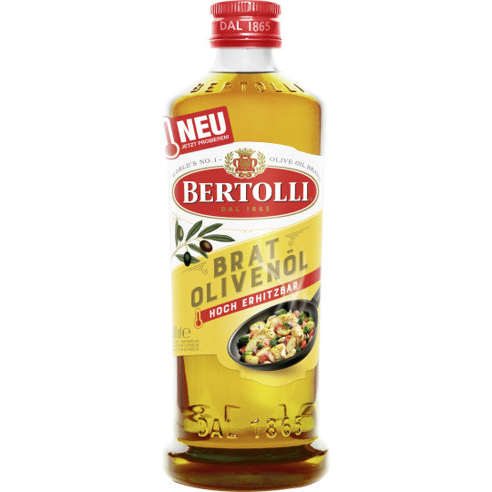 Bertolli Bratolivenöl 0,5l foodpipe [Lebensmittel-Lieferservice Rostock]