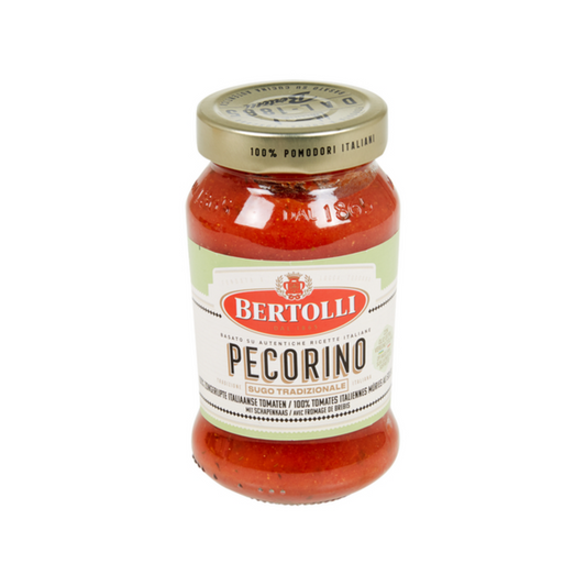 Bertolli Sauce Pecorino 400g foodpipe [Lebensmittel-Lieferservice Rostock]