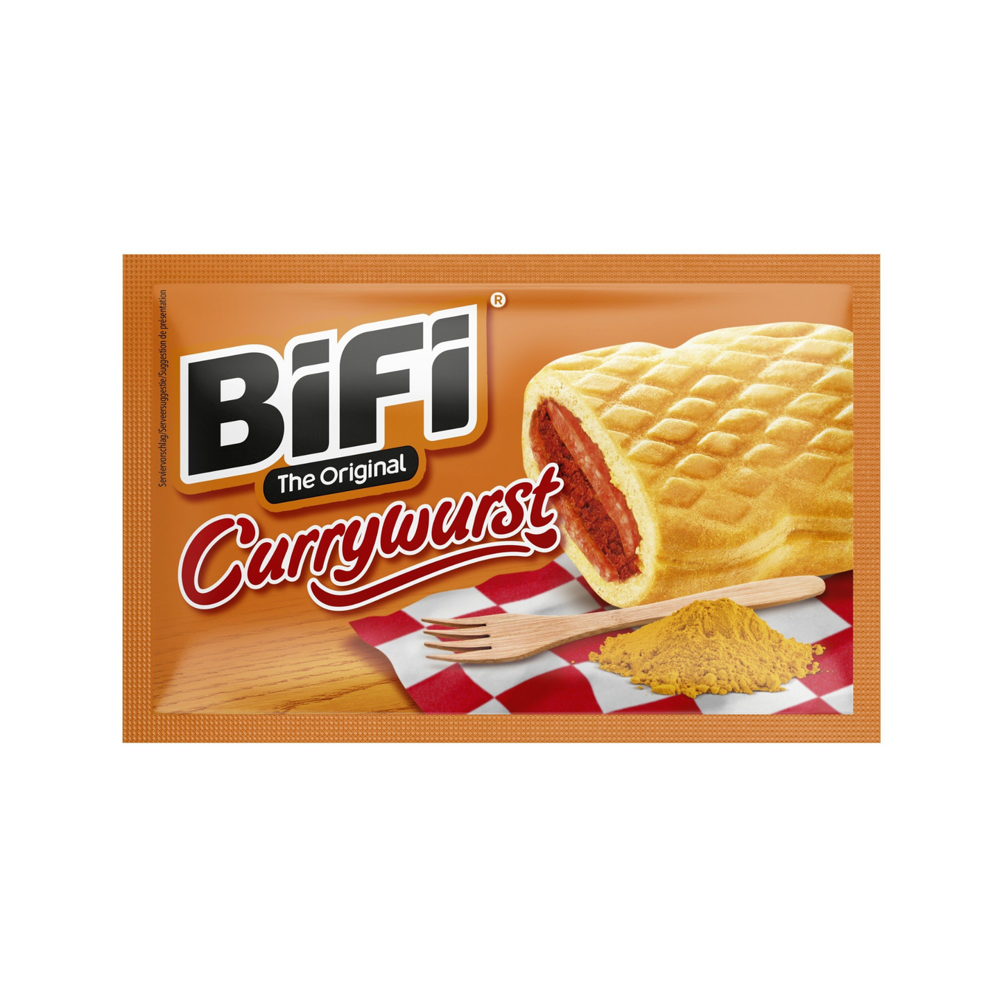 BiFi Currywurst 3x40g