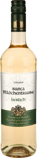 Bianca Mädchentraube lieblich 0,75l foodpipe Rostock [Lebensmittel-Lieferservice Rostock]