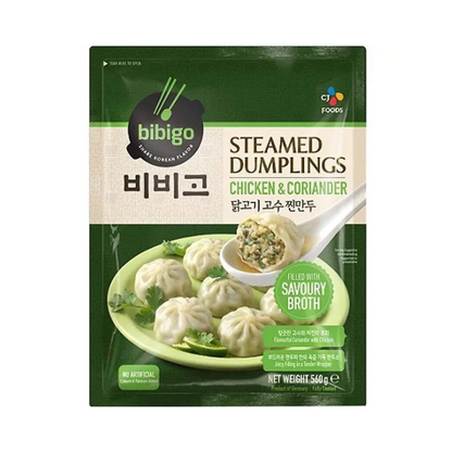 Bibigo Dumpling mit Huhn und Gemüse 560g foodpipe Rostock [Lebensmittel-Lieferservice Rostock]