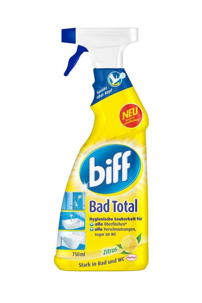 Biff Bad Total Zitrus 750ml foodpipe [Lebensmittel-Lieferservice Rostock]