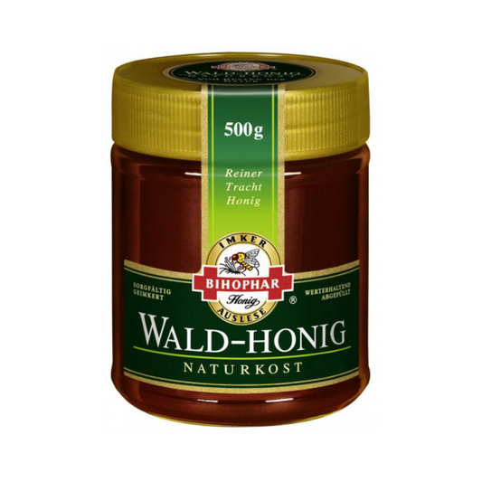 Bihophar Wald-Honig 500g foodpipe [Lebensmittel-Lieferservice Rostock]