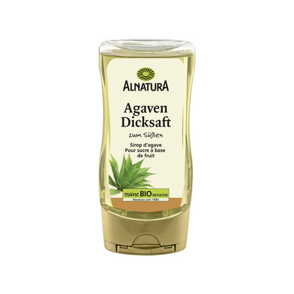 Bio Alnatura Agavendicksaft 250ml foodpipe [Lebensmittel-Lieferservice Rostock]