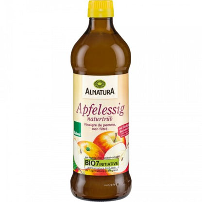 Bio Alnatura Apfelessig 0,5l foodpipe [Lebensmittel-Lieferservice Rostock]