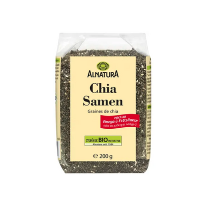 Bio Alnatura Chiasamen 500g foodpipe [Lebensmittel-Lieferservice Rostock]