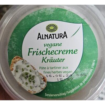 Bio Alnatura Frischecreme Kräuter 150g foodpipe [Lebensmittel-Lieferservice Rostock]