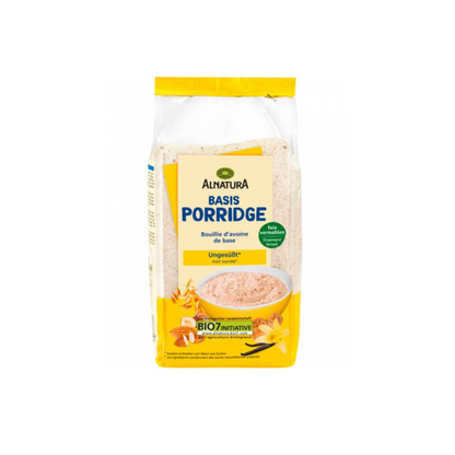 Bio Alnatura Frühstücksbrei Basis 500g foodpipe [Lebensmittel-Lieferservice Rostock]