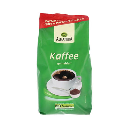 Bio Alnatura Kaffee gemahlen 500g foodpipe [Lebensmittel-Lieferservice Rostock]