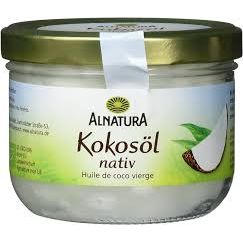 Bio Alnatura Kokosöl nativ 400ml foodpipe [Lebensmittel-Lieferservice Rostock]