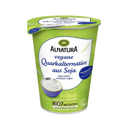 Bio Alnatura Quarkalternative aus Soja 400g foodpipe [Lebensmittel-Lieferservice Rostock]