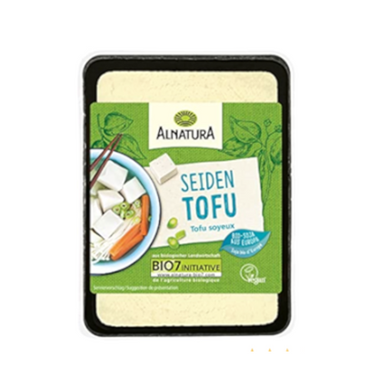 Bio Alnatura Seidentofu 400g foodpipe [Lebensmittel-Lieferservice Rostock]
