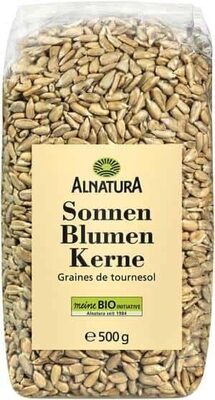 Bio Alnatura Sonnenblumenkerne 250g foodpipe [Lebensmittel-Lieferservice Rostock]