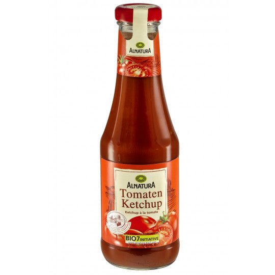 Bio Alnatura Tomaten Ketchup 500ml foodpipe [Lebensmittel-Lieferservice Rostock]