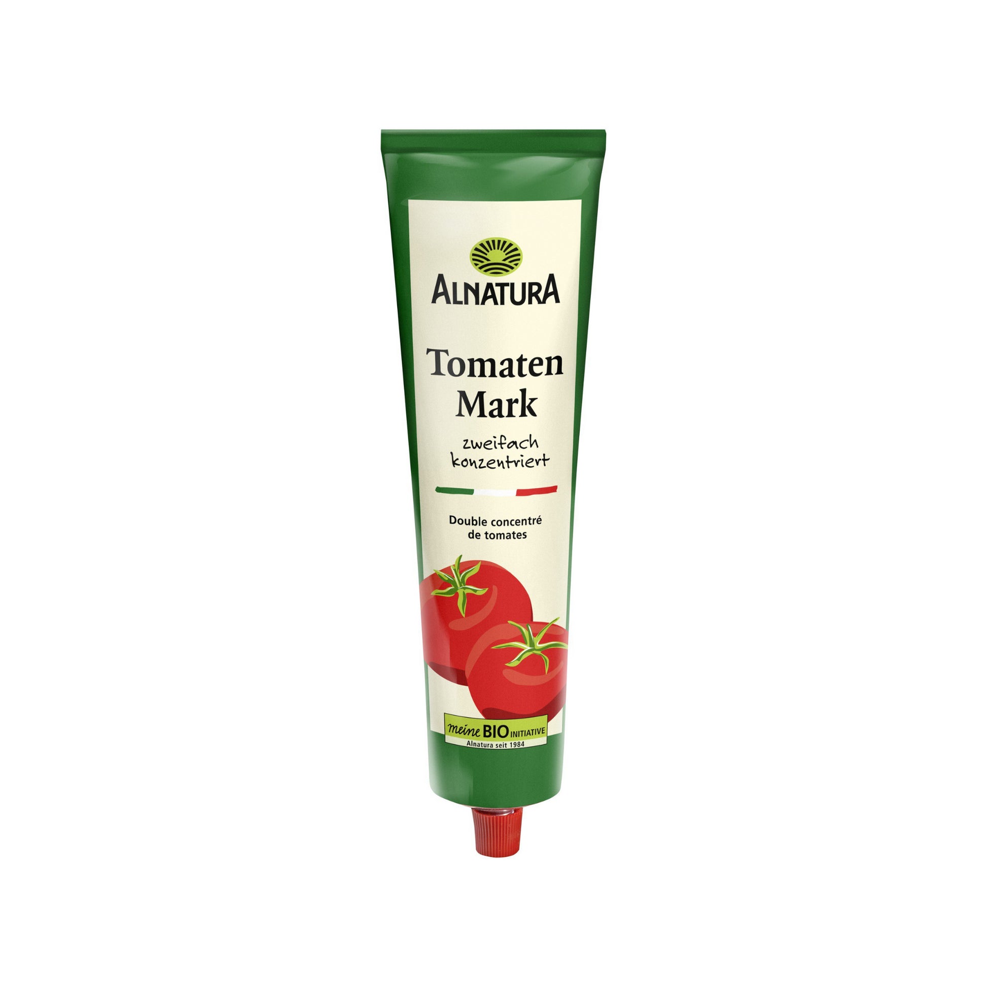 Bio Alnatura Tomatenmark 200g foodpipe [Lebensmittel-Lieferservice Rostock]