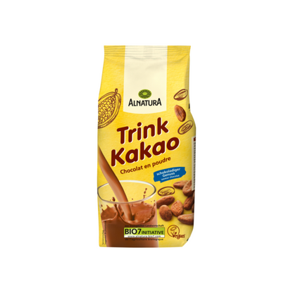 Bio Alnatura Trinkkakao 400g foodpipe [Lebensmittel-Lieferservice Rostock]