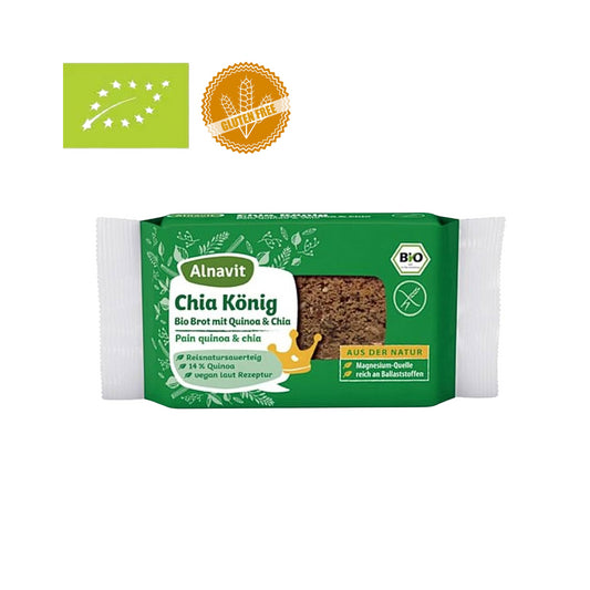 Bio Alnavit Chia König 250g foodpipe [Lebensmittel-Lieferservice Rostock]