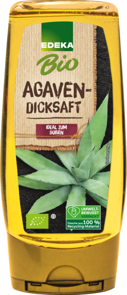 Bio EDEKA Agavendicksaft 500g foodpipe Rostock [Lebensmittel-Lieferservice Rostock]