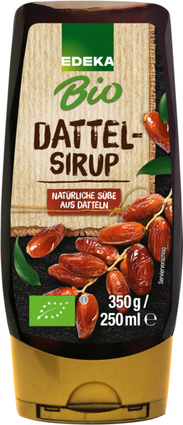 Bio EDEKA Dattelsirup 350g foodpipe [Lebensmittel-Lieferservice Rostock]
