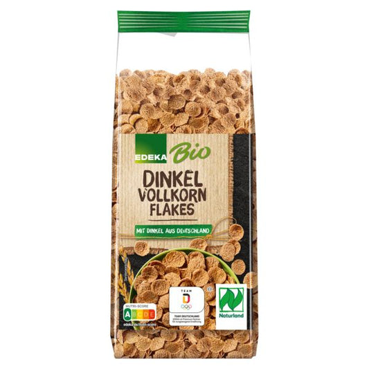 Bio EDEKA Dinkelflakes 200g foodpipe [Lebensmittel-Lieferservice Rostock]