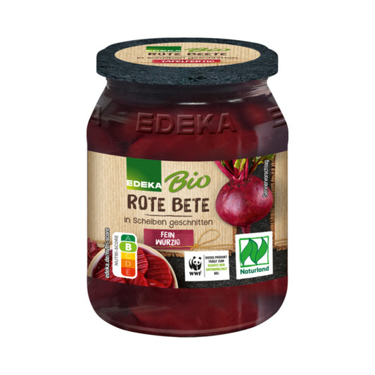 Bio EDEKA Kidneybohnen 400g foodpipe Rostock [Lebensmittel-Lieferservice Rostock]