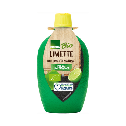 Bio EDEKA Limettenwürze 200ml foodpipe [Lebensmittel-Lieferservice Rostock]