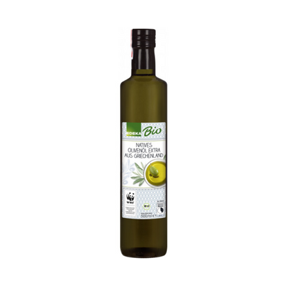 Bio EDEKA Olivenöl 500ml foodpipe [Lebensmittel-Lieferservice Rostock]