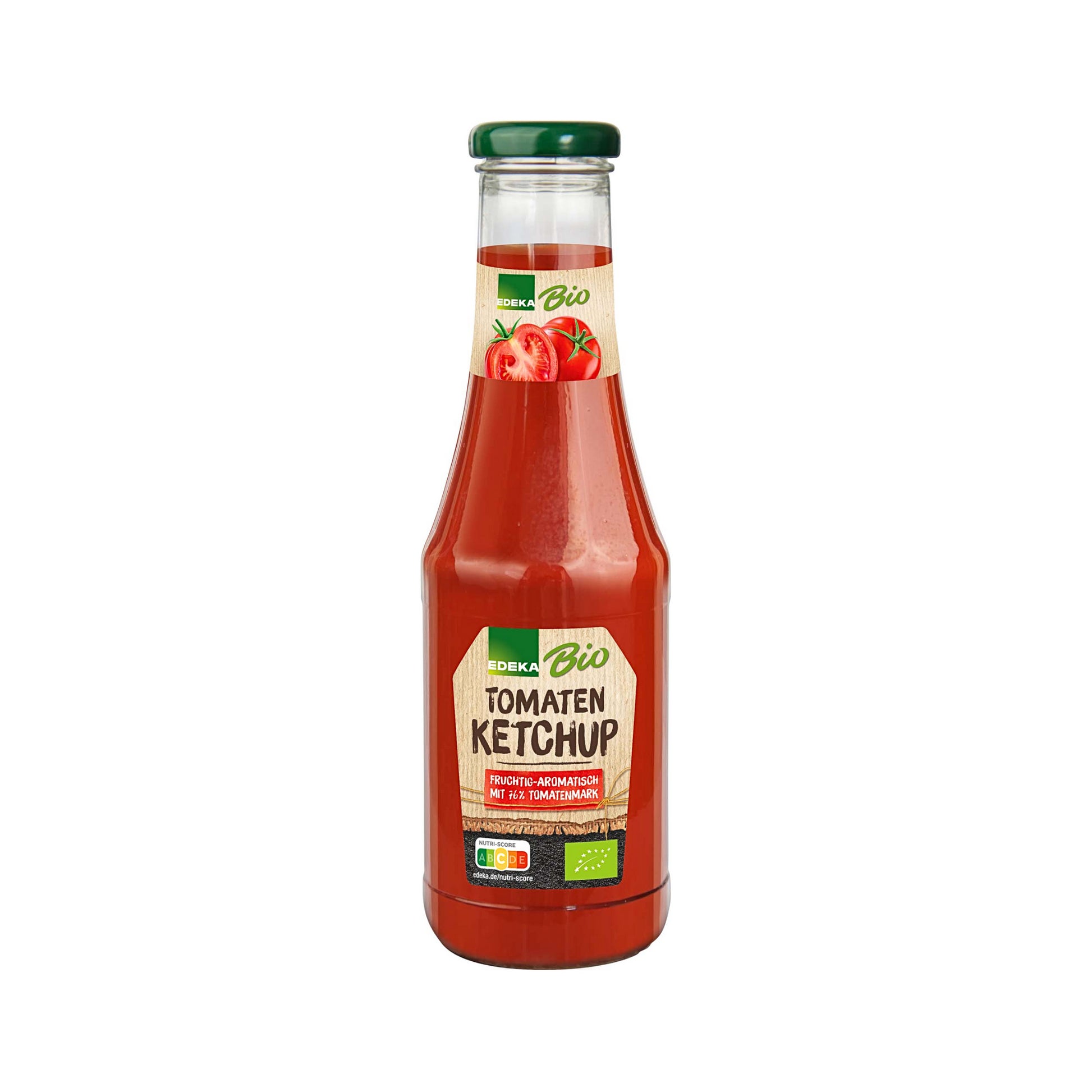 Bio EDEKA Tomatenketchup 500ml foodpipe [Lebensmittel-Lieferservice Rostock]