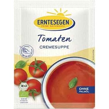 Bio Erntesegen Tomaten Cremesuppe für 0,5l 43g foodpipe [Lebensmittel-Lieferservice Rostock]