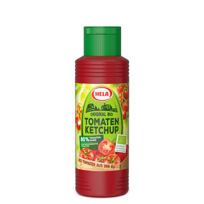 Bio Hela Original Tomaten Ketchup 300ml foodpipe [Lebensmittel-Lieferservice Rostock]