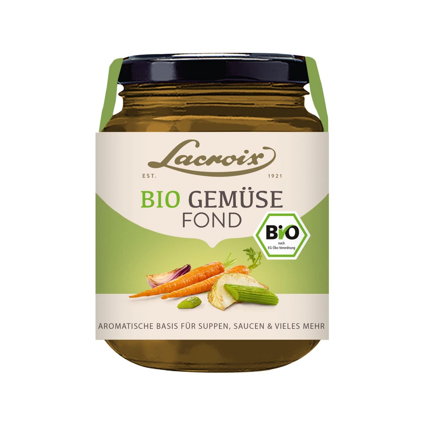 Bio Lacroix Gemüse-Fond 300ml foodpipe [Lebensmittel-Lieferservice Rostock]