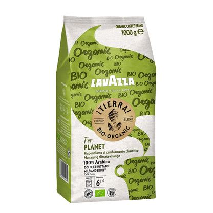 Bio Lavazza Tierra Organic 1kg foodpipe [Lebensmittel-Lieferservice Rostock]