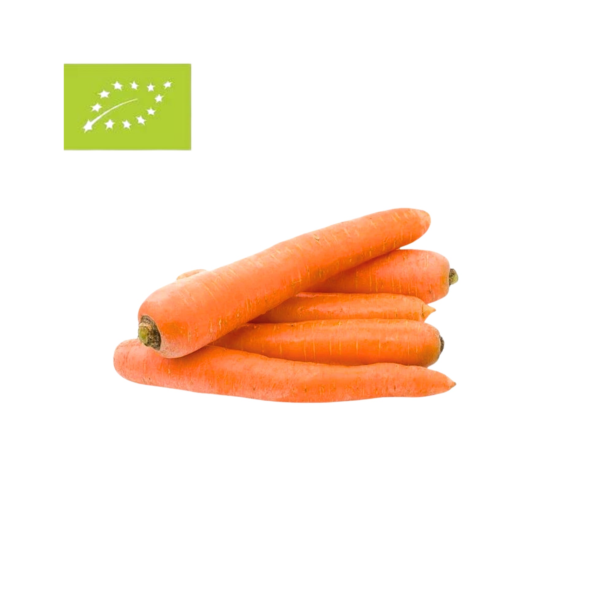 Bio Möhren 1kg Beutel foodpipe [Lebensmittel-Lieferservice Rostock]