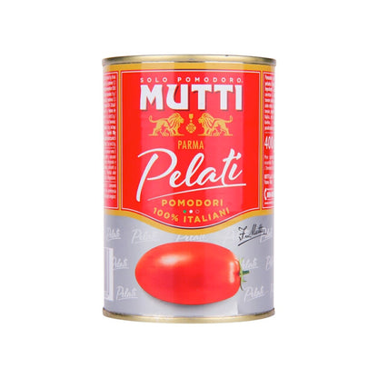 Bio Mutti Pelati 400g foodpipe [Lebensmittel-Lieferservice Rostock]