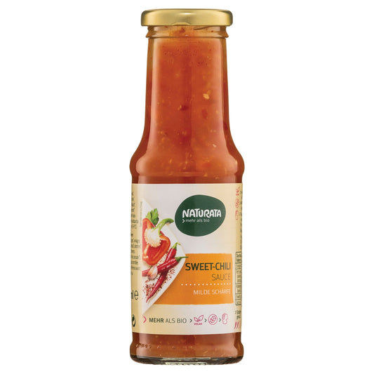 Bio Naturata Sweet Chili Sauce 210ml foodpipe [Lebensmittel-Lieferservice Rostock]