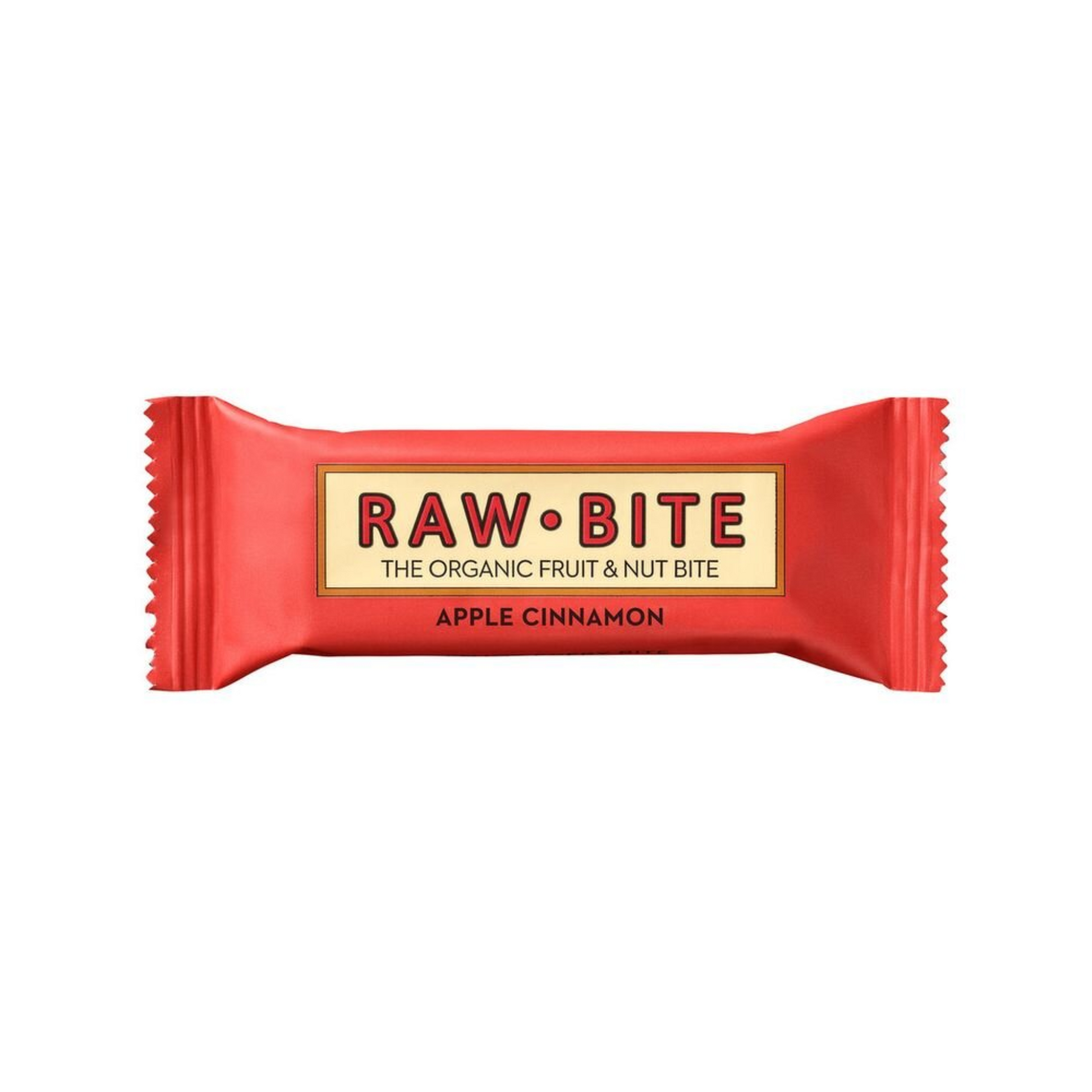 Bio Raw Bite Apple&Cinnamon Riegel 50g foodpipe [Lebensmittel-Lieferservice Rostock]