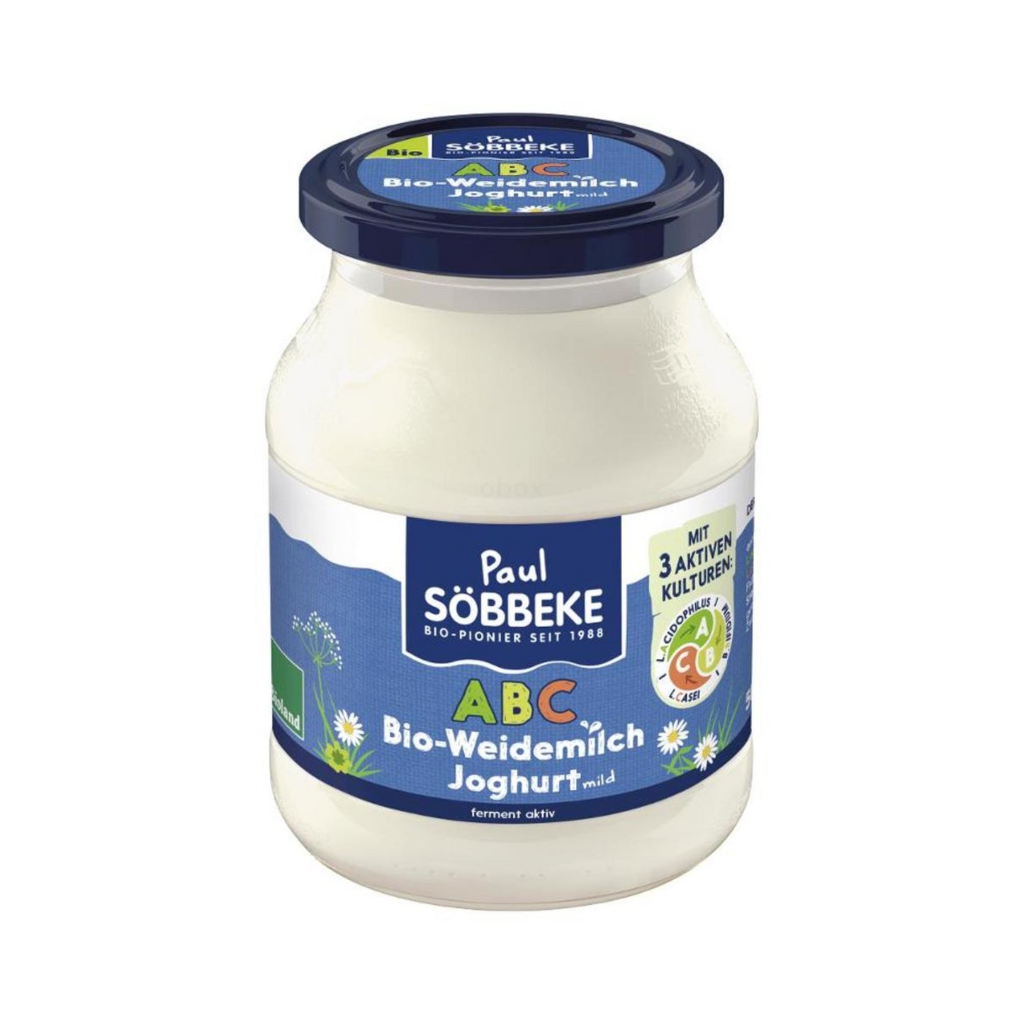 Bio Söbbeke ABC Ferment aktiv pur 500g MW foodpipe [Lebensmittel-Lieferservice Rostock]