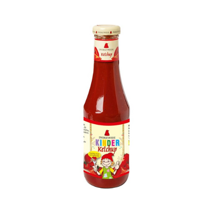 Bio Zwergenwiese Kinder Ketchup 500ml foodpipe Rostock [Lebensmittel-Lieferservice Rostock]