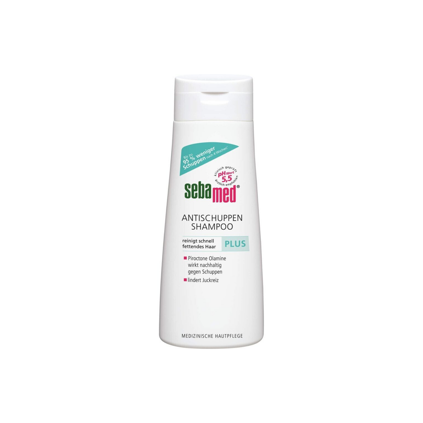 Sebamed Anti-Schuppen Shampoo Plus 200ml