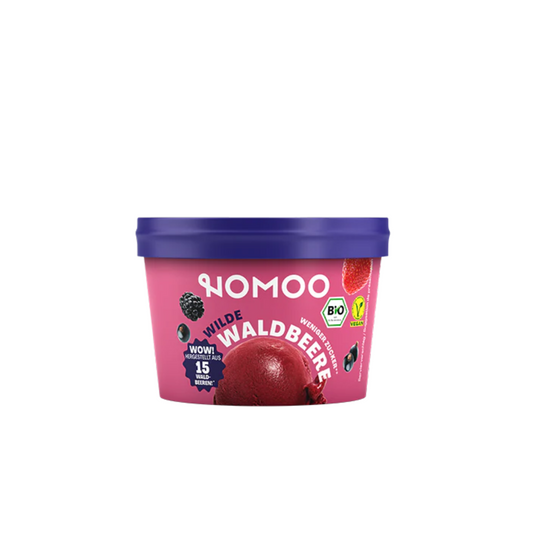 Bio Nomoo Eis Waldbeere 120ml