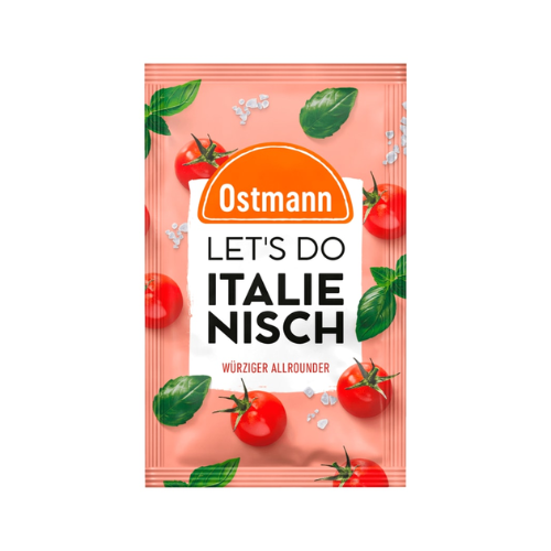 Ostmann Lets Do Italienisch 10g